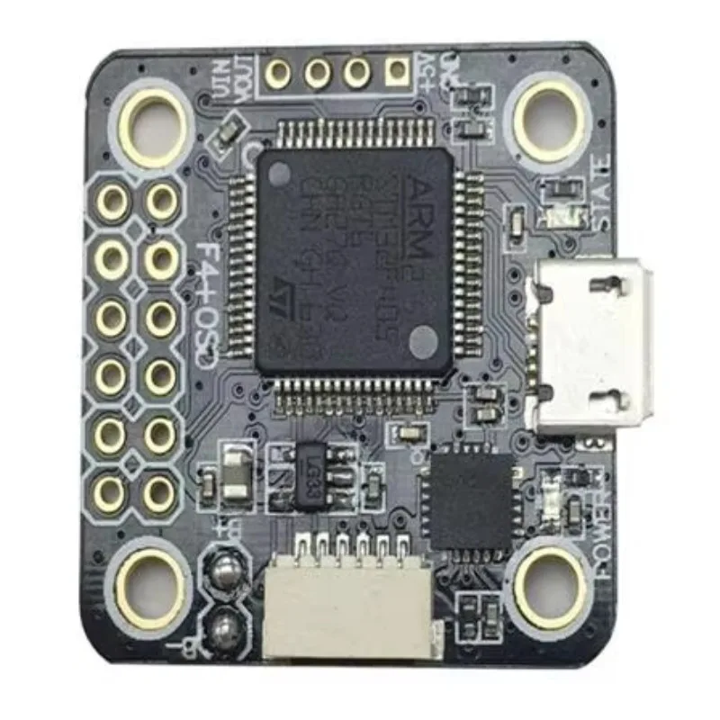 Omnibus F4 Mini FC MPU6000 Gyro DSHOT600 Ready Baro Ready 5V BEC For 5inch FPVUniFly