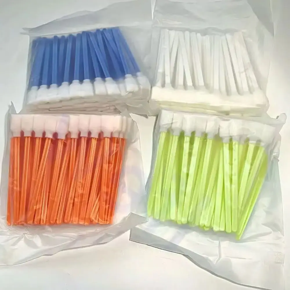

Industry Cleaner Foam Stick Swab Cleaning Printer Head Cotton Sponge Swab Head Cleaning Kit Dtf Clean Stick Solvent Clean Rod