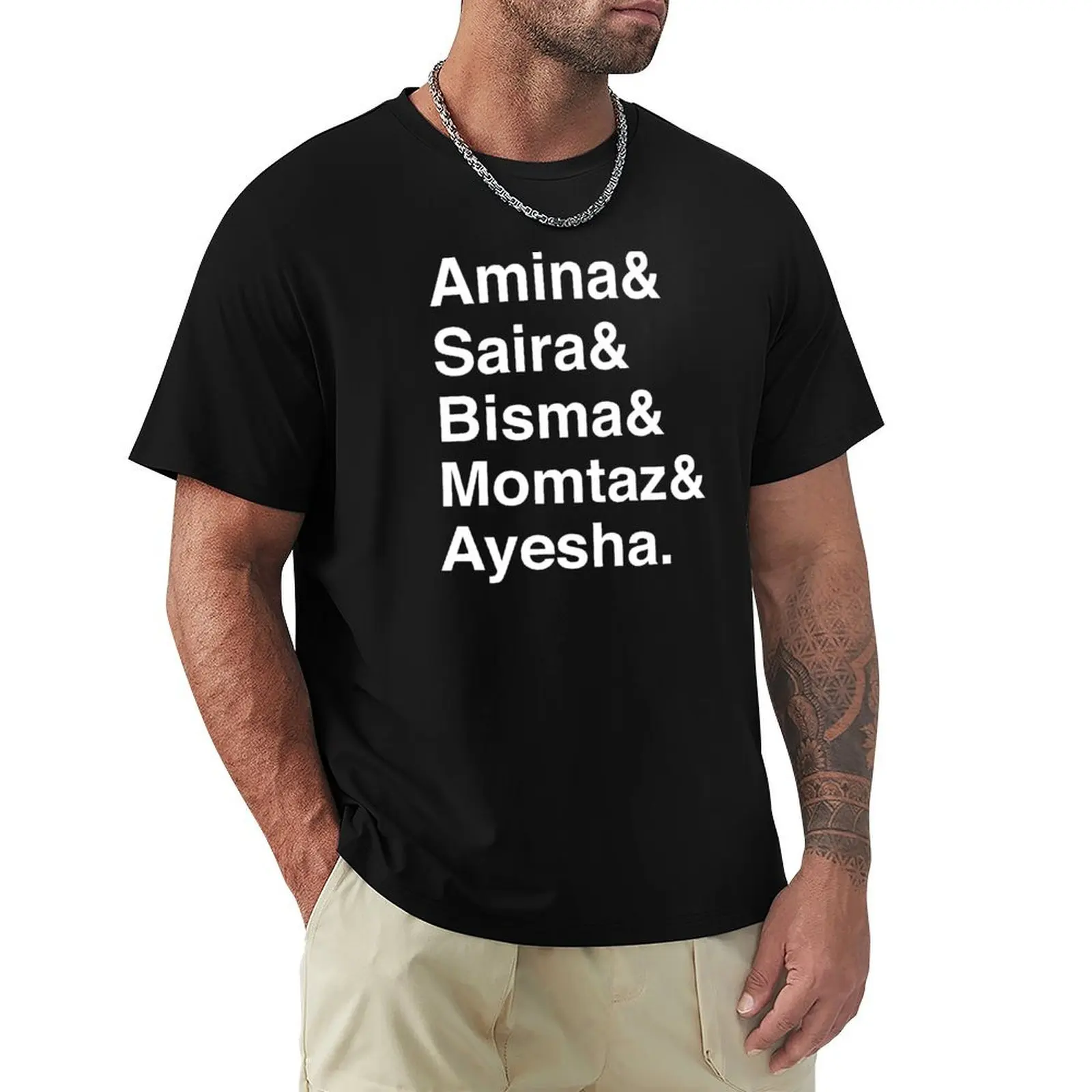 

We are Lady Parts Band Members T-Shirt summer 2025 boys whites funny shirt cotton mens graphic t-shirts