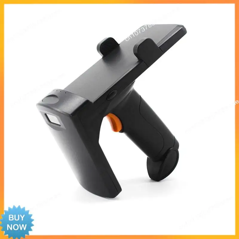 A10R R12 UHF Handheld RFID Scanner Label Sticker Uhf Rfid Handheld Scanner Electronic Tag Scanning Handheld Card Reader