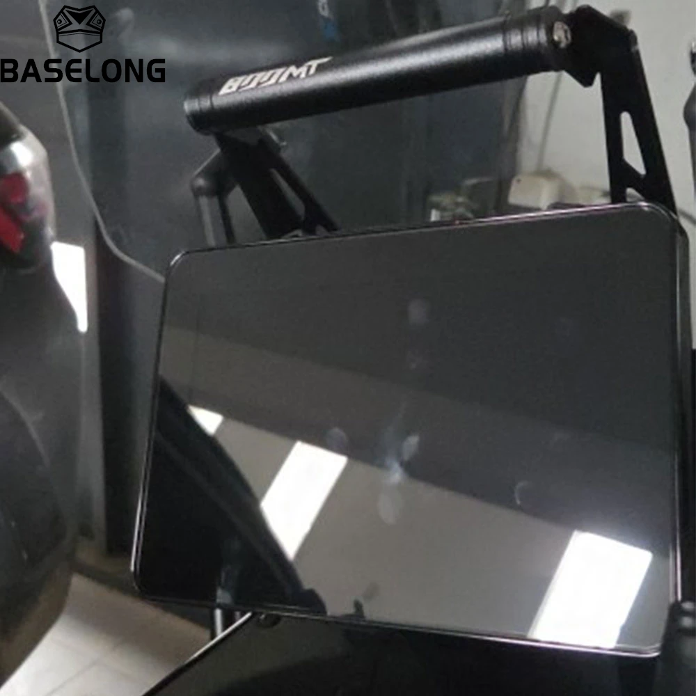 

Navigation Mount Bracket FOR CFMOTO 800MT Ibex 800 E / S / T 2023-2026 Phone GPS Motorcycle Handlebar Bar Extension Stand Holder