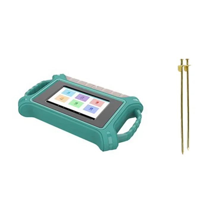 AIDU Deep Water Detector ADMT-300S-X 100/200/300m Water Searching Equipment Groundwater Finder