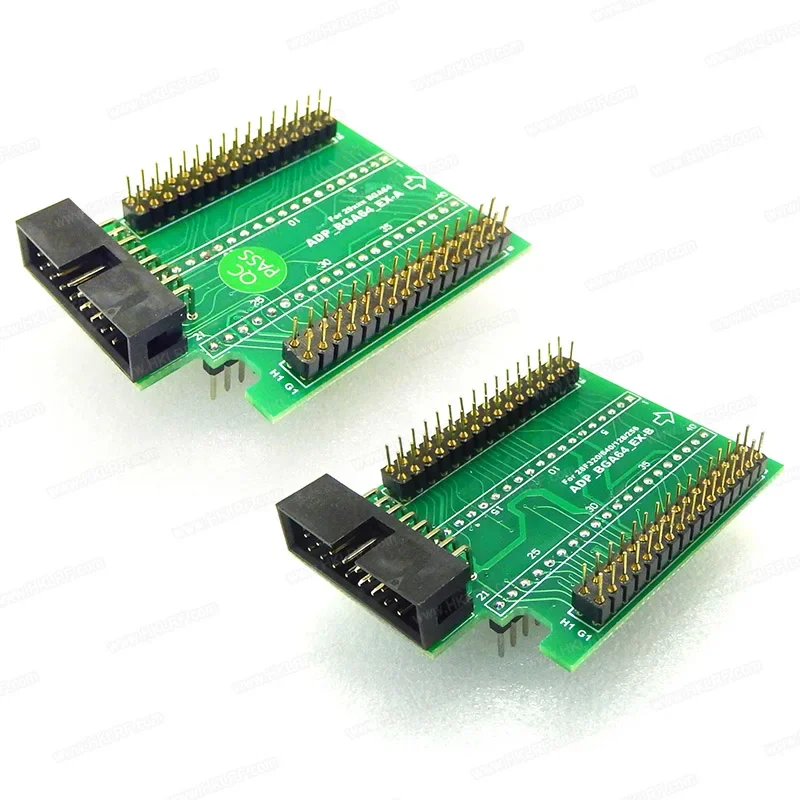 New Arrive Programmer Adapter ADP_BGA64-EX_A(B/C) NOR Adapter For XGecu T48 Programmer