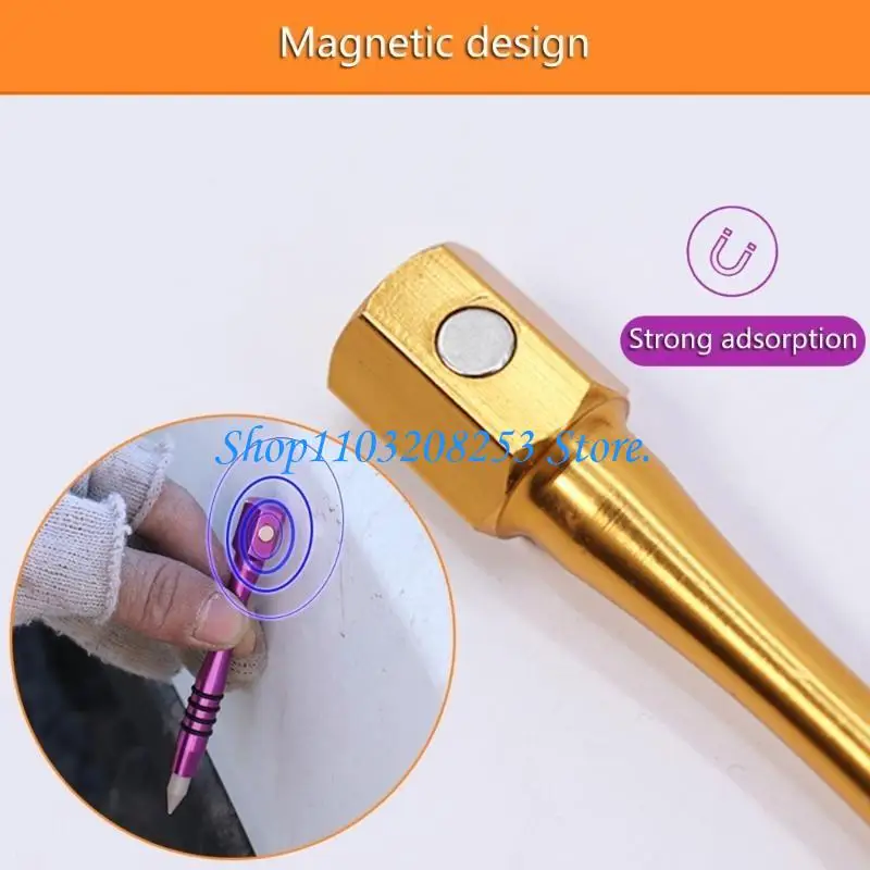 

R6FA 5 Pack Colorful Dent Repair Leveling Pen For Quick Car Body Restoration Easy Use