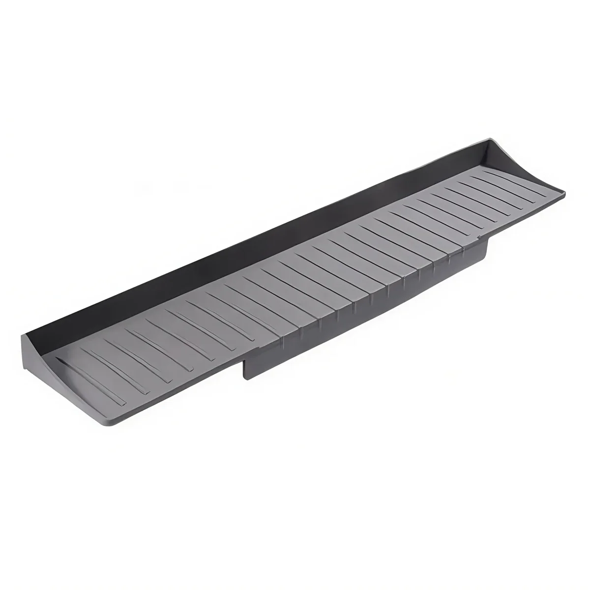 

Eco Friendly Silicone Sink Splash Guard with Suction Cups for Practical Water Control in Kitchens and Bathrooms