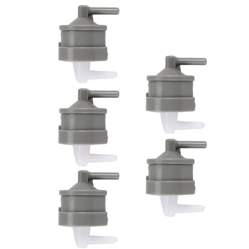 N31R_5Pcs فلتر الغاز 90917-11036 لتويوتا هايلكس هايس لاند كوستر HFn KZN KUN HDJ VDJ فراغ فاصل الزيت تصفية