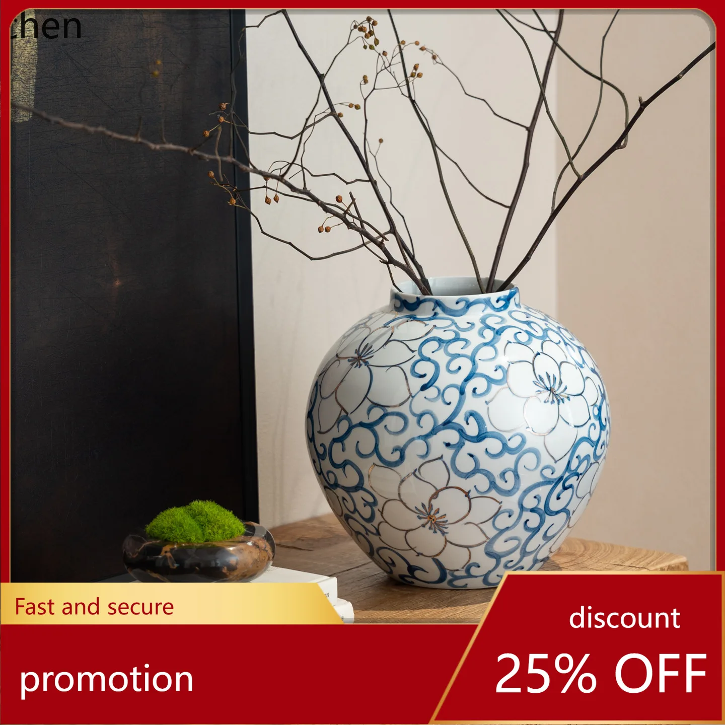 Yfy New Chinese Sty…