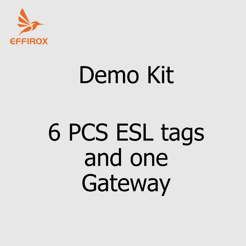 Рисунок 2 - Демонстрационный комплект 4-цветных