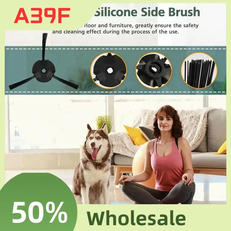 Benchmade Quality For Shark RV2310 RV2310AE Matrix Robot Vacuum Cleaner Vacuum Main Brush Filter Replacement Parts Accessories