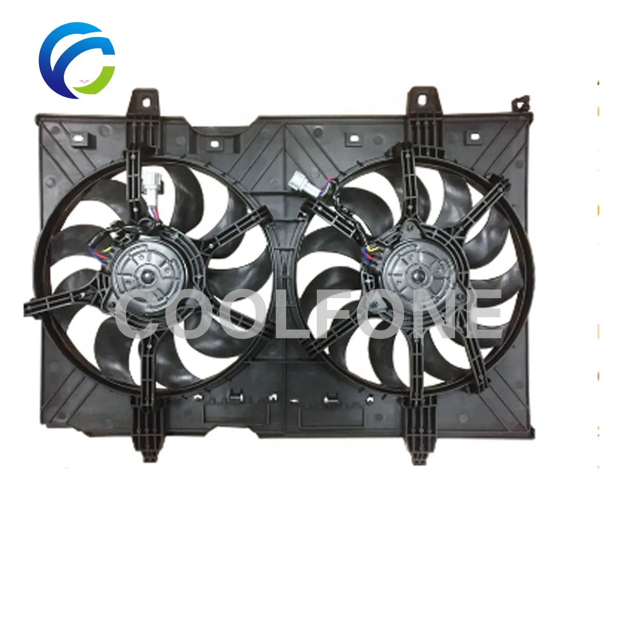 

Cooling Radiator Electric Fan for NISSAN ROGUE X-TRAIL T31 2007-2013 21481-JG70A 21481JM00B 21481JG300 214811DB0A 21481-JG40B