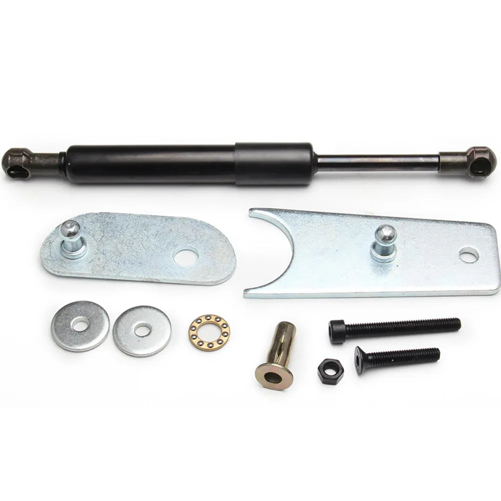 

1Set Door Damper Gas Spring Replacement Tailgate Support Car Accessory for Trucks Safe Sturdy No