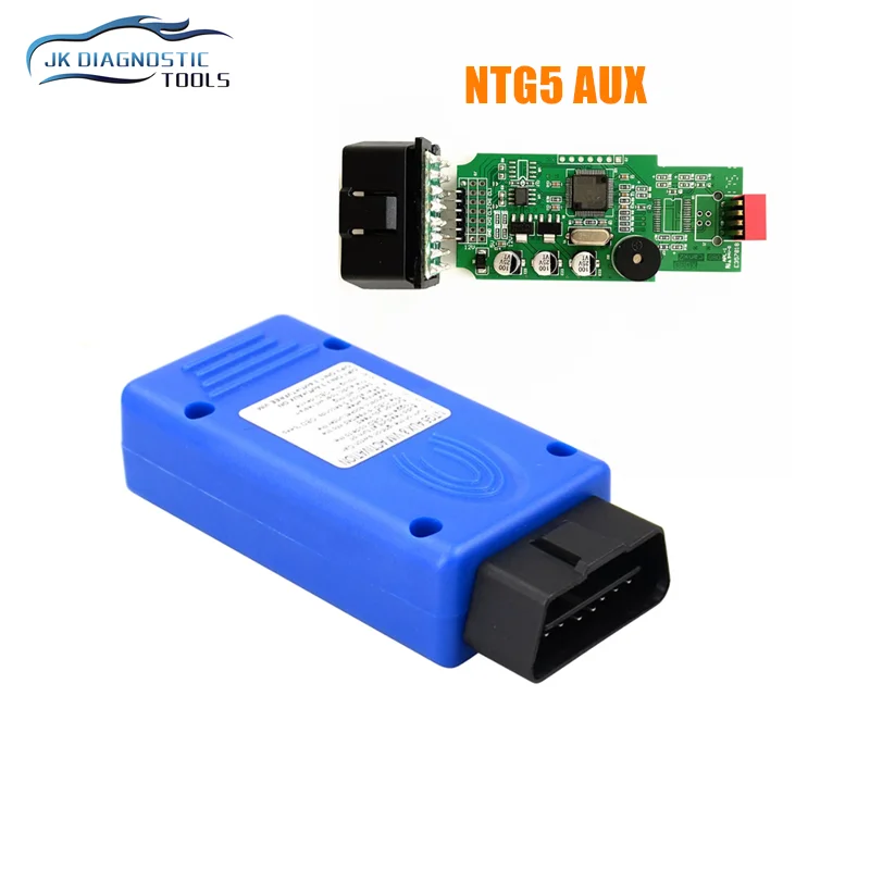 Newest NTG5 AUX In & VIM Activation COMAND Online OBD NTG 5 For C GLC S V W205 X253 W222 W447 OBD Tool For Benz