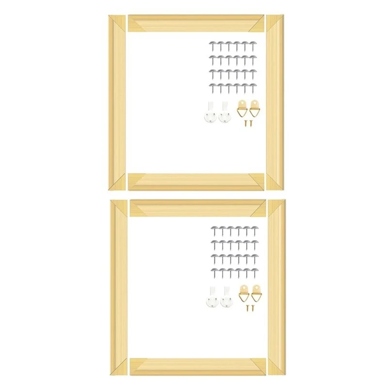 hot-selling-2-pcs-diy-canvas-stretcher-bars-16x20-inch-canvas-frame-sturdy-stretcher-frames-for-oil-paintings-prints-paint2
