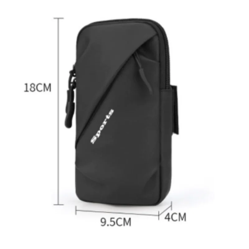 ISURE MARINE Running Phone Arm Bag Sports Arm Cover For Men And Women Fitness Equipment Lightweight Mobile Phone Bag