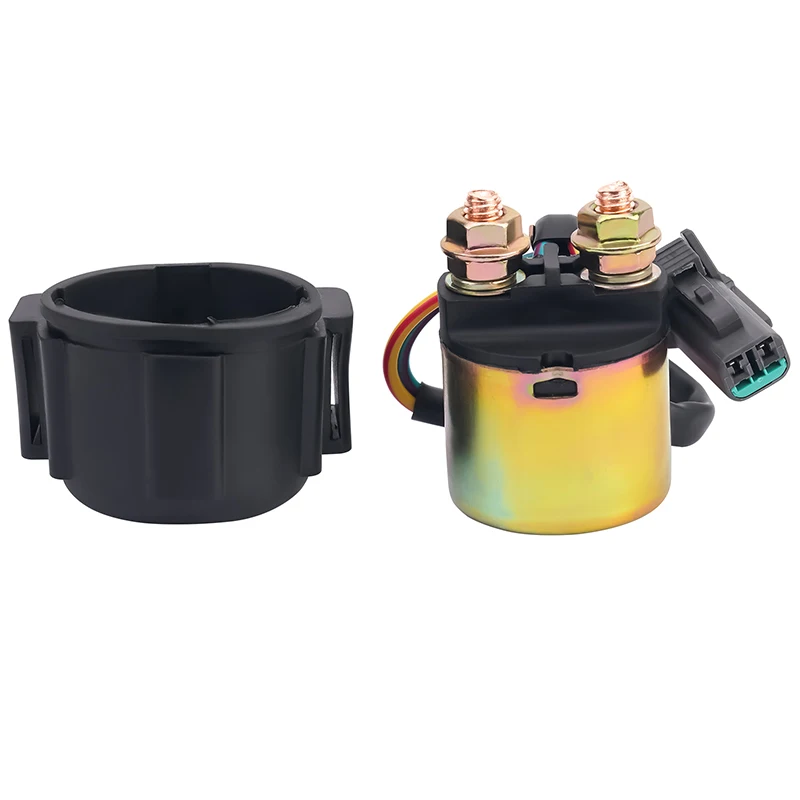 Motorcycle Starter Relay Solenoid For Ducati 1098 S 1198 R 848 Evo GT 1000 Sportclassic 1100 696 796 39740031B 397.4.003.1B