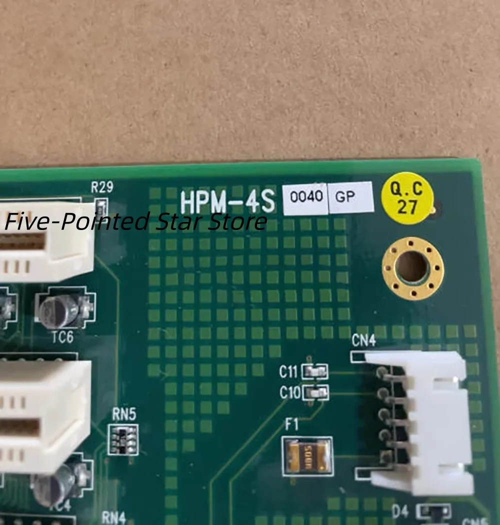 HPM-4S industrial computer backplane 51-46301-0B20