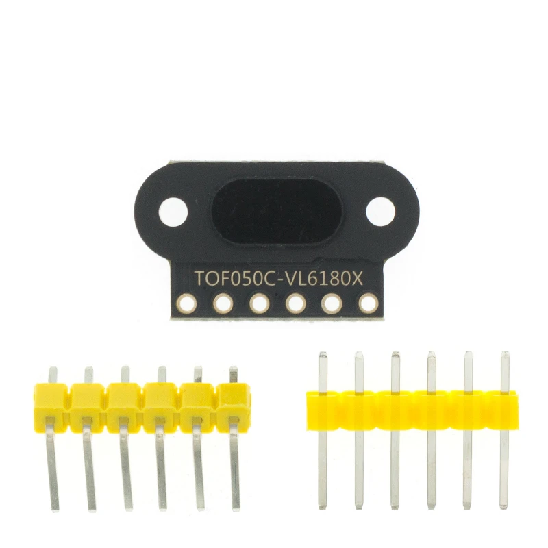 VL6180/VL53L0X/VL53L1X Time of Flight (ToF) Laser Ranging Sensor Module TOF050C TOF200C TOF400C 50CM/2M/4M IIC For Arduino STM32