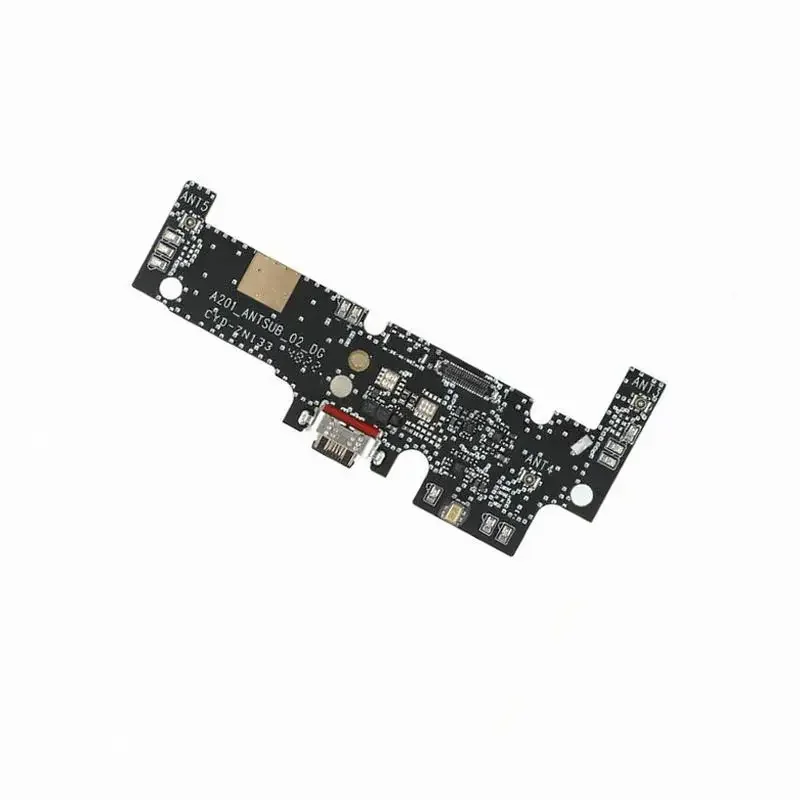 For Doogee V20 Pro USB Board Microphone Original Charger Circuits Dock Connector Mobile Phone Accessories