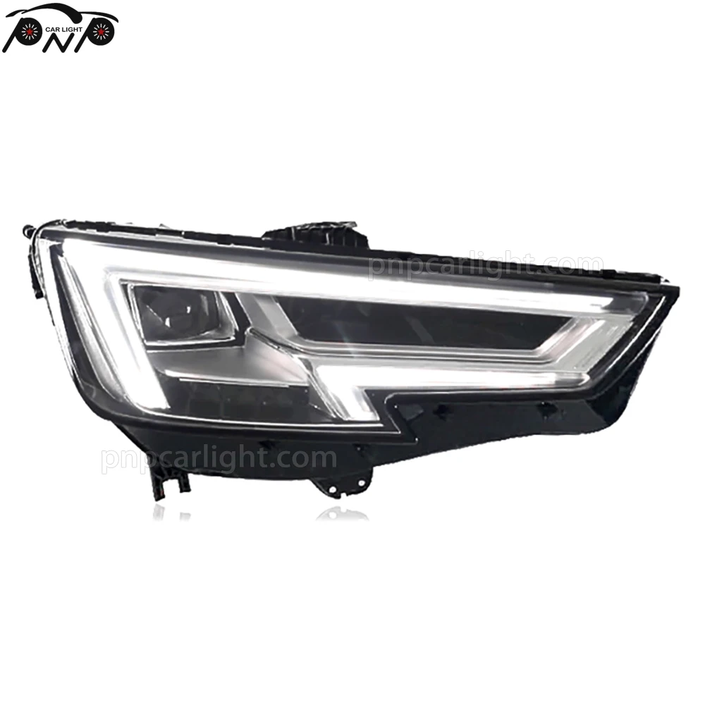 

For Audi A4 2017-2019 Upgrade LED Headlight