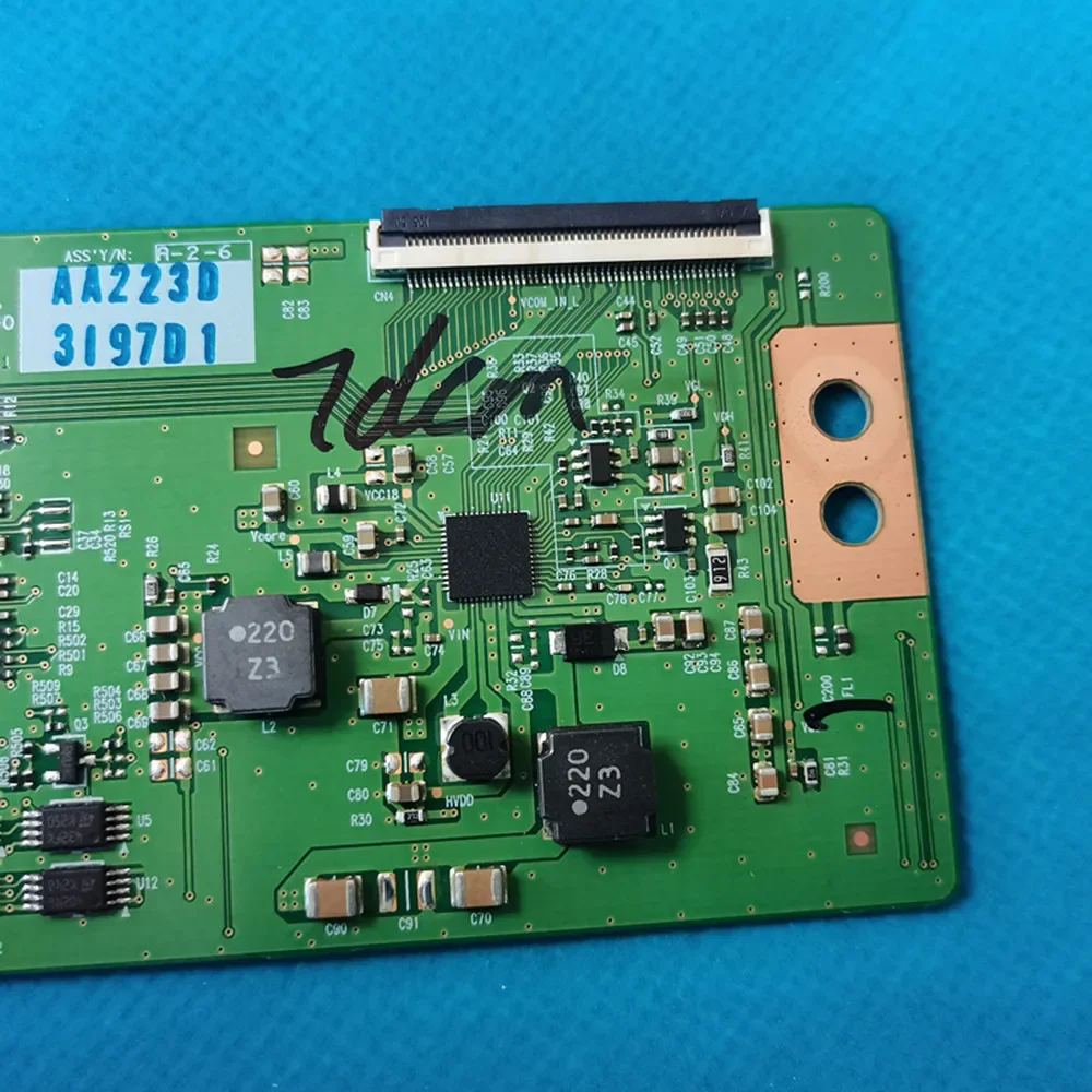 Placa lógica T-CON 6870C-0446C 6871L-3197D LC420/470/550EUF-FFP1 é para TV KDL-42W805A KDL-47W805A KDL-55W800A KDL-55W805A