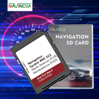 2018 RNS 315 V10 for VW Beetle GTI CC EOS Golf Jetta Passat Tiguan Vehicle Sat Nav SD Card GPS Update North America map