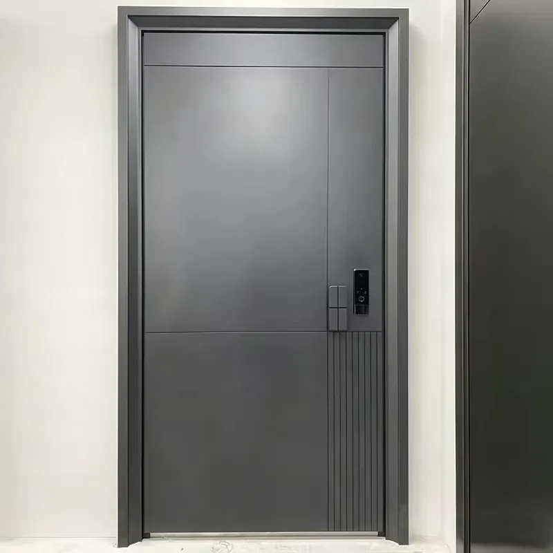 Custom Built Doors Contemporary Custom Entry Doors Fashionable Outdoor Front Entrance Doors for Villa
