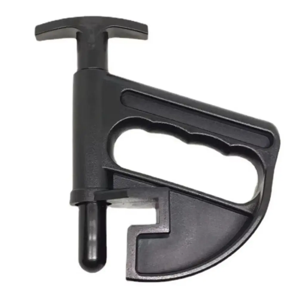 

Сборный станок для сгребания шин, универсальный прочный ручной шиномонтажный станок, практичный пластиковый автомобильный шиномонтажный станок, зажим для шариков, инструменты