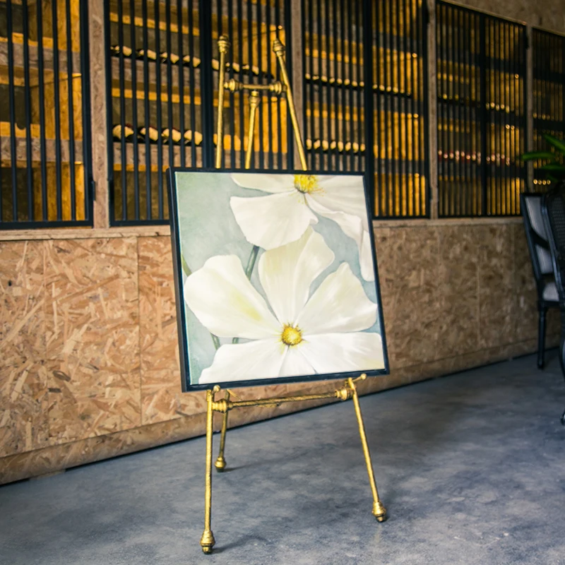 

Подставка для масляной живописи, держатель для художественной доски, подставка для масляной живописи, свадебный мольберт