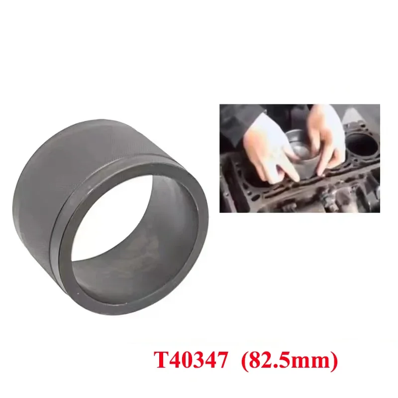 

Piston Ring Installation Tool Piston Funnel For Vw Audi Q7 Phaeton Touareg Porsche EA837 T10343 T10333 T10147 T40347 T40369