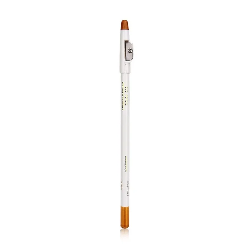 Bleistift Für Männer Bart Rand Haaransatz Rasiermesser Spur Barber Form Zubehör Mit Spitzer Haar Linie Stift Make-Up Augenbraue Bleistift