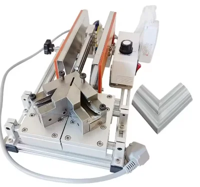 Refrigerator Door Gasket Welding Machine, PVC & Magnetic Rubber Seal Welder For Fridge Seal Manufacturing Industry
