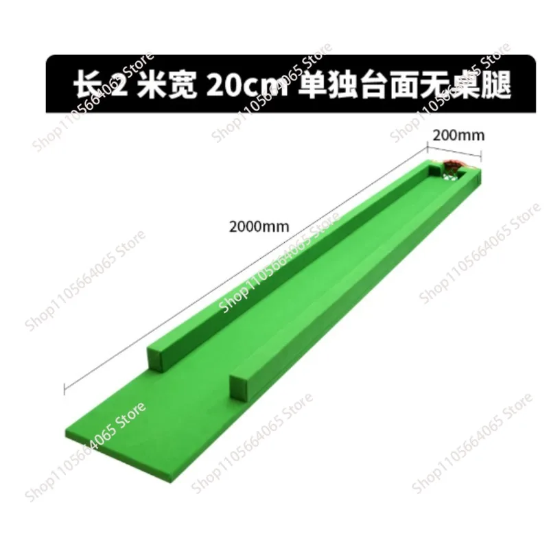 Home Training Small Pool Table - 5-Point Library Edge Single Hole Snooker Pocket No Rubber Strip Billiard Table