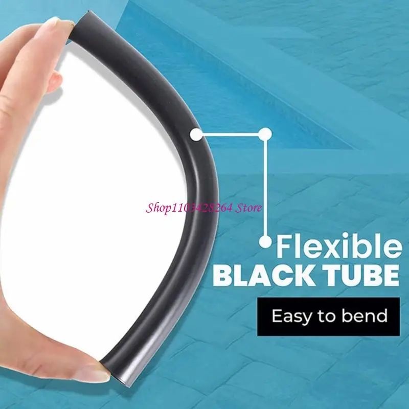 2 szt. Basen Spa podajnik chloru wymienny calowy średnica wewnętrzna Heavy Duty PVC