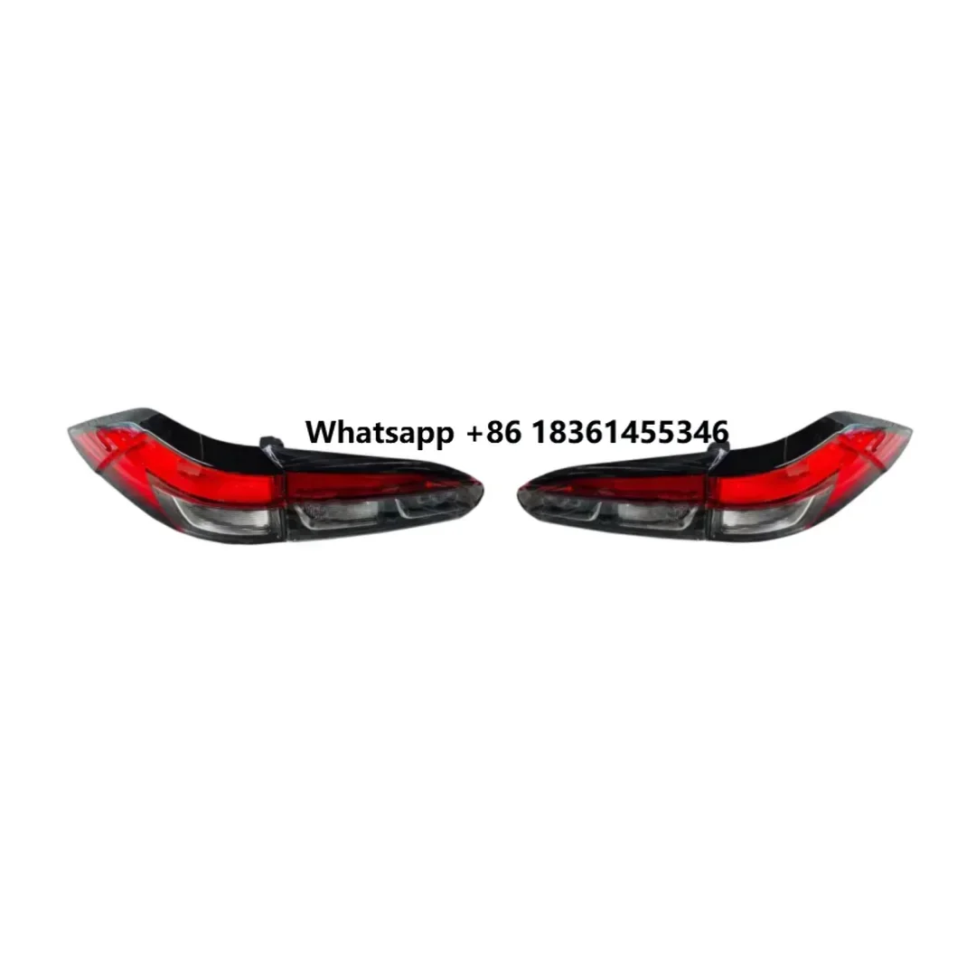 For  Frontlander 2022-2023 modified Running light Brake light Turn signal Car Accessories Taillights Assembly
