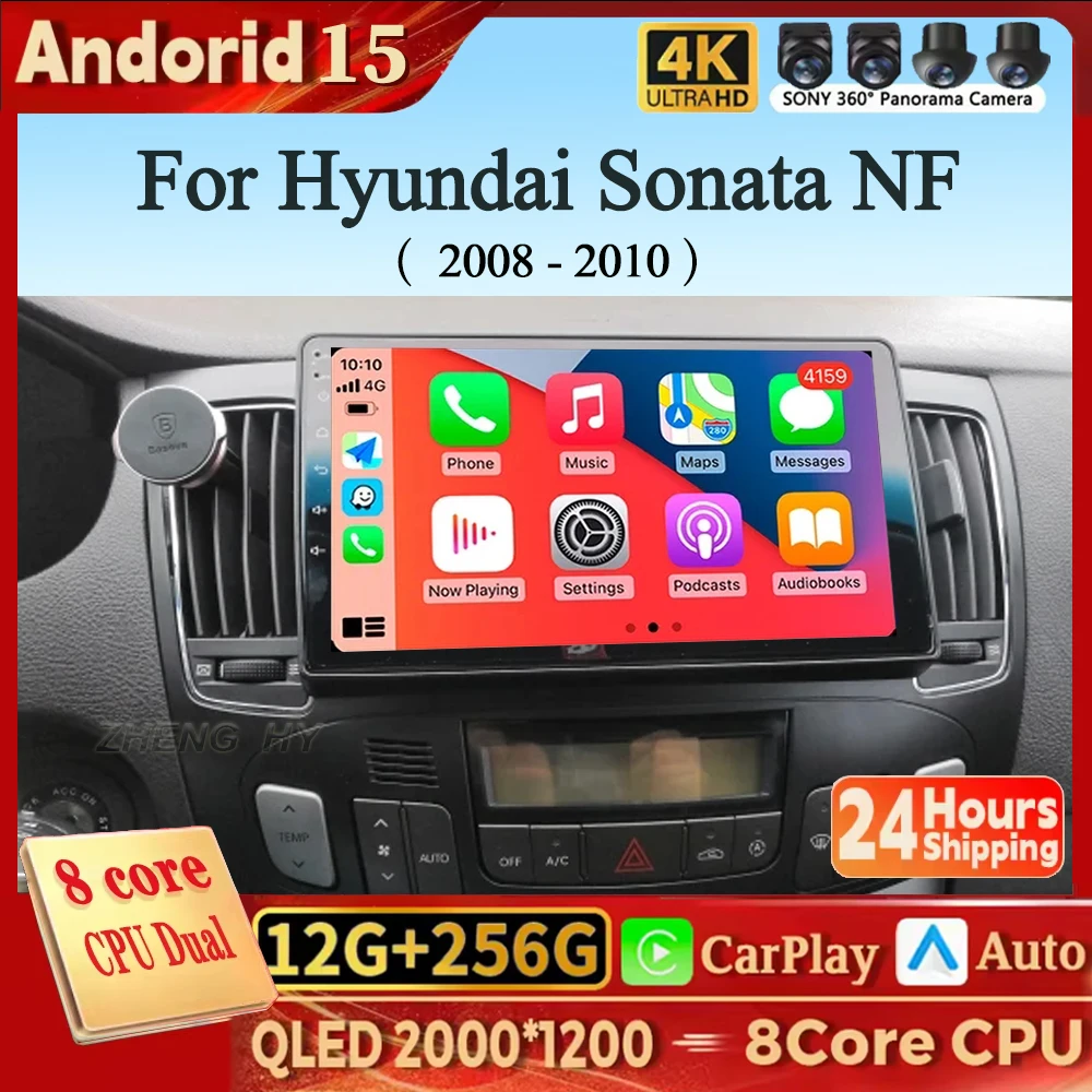 Carplay 2K For Hyun… - image