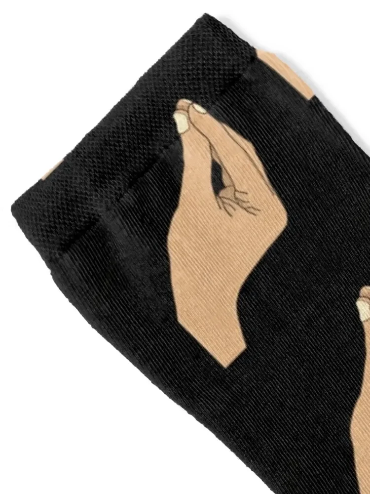 Italian Hand Socks man New year's Socks For Girls Men's