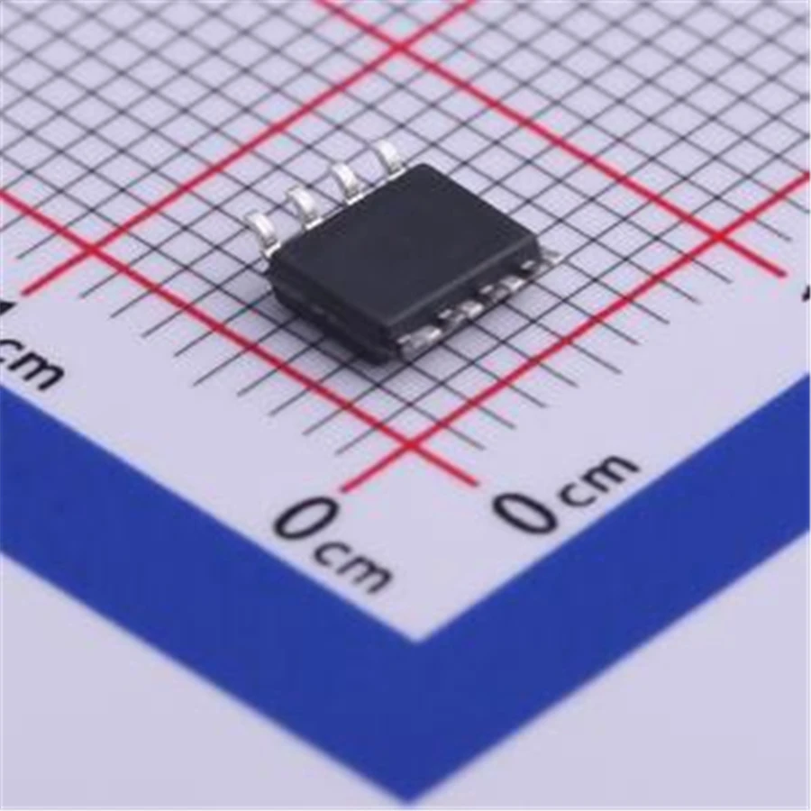 30PCS/LOT LM75AIMX/NOPB (Temperature Sensors)