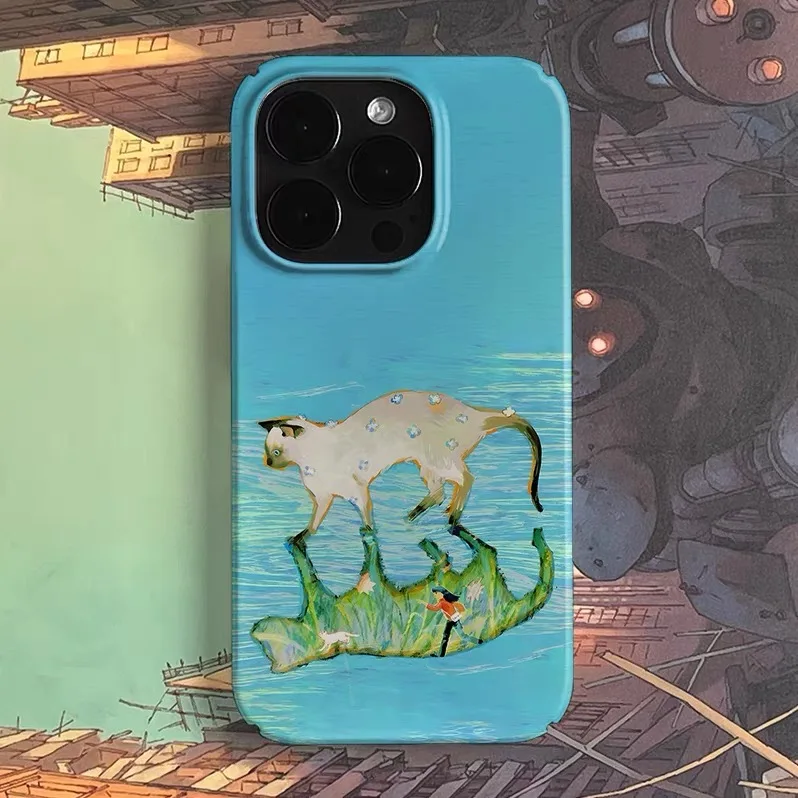 Ins Blue Reflection… - image