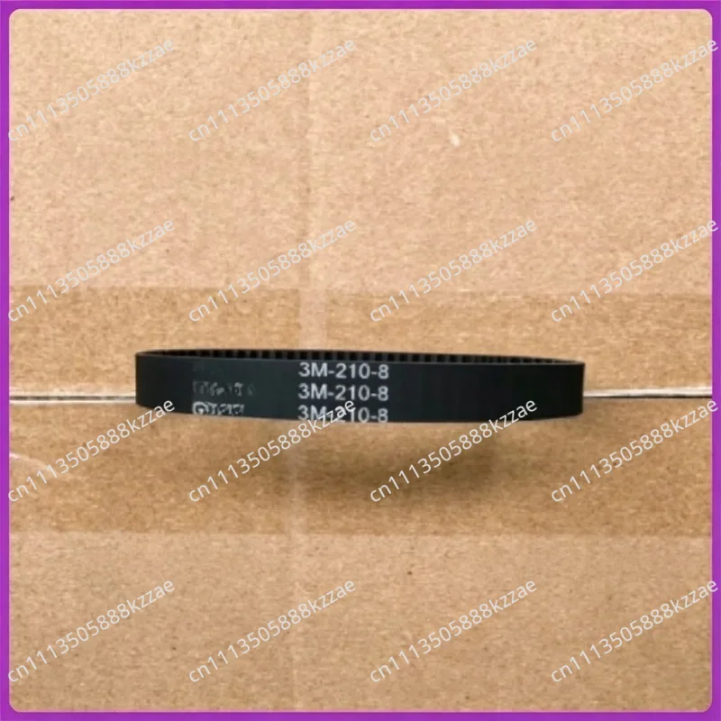 1pcs For Midea eureka Floor scrubber vacuum cleaner floor brush belt X8X9 G4 WD40 FC9 3M-210-7  3M-210-8 conveyor belt