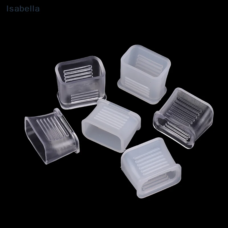 

♥ ♥ ♥ Резиновый рукав для свистка рефери, 10 шт., прозрачная мягкая тренировочная каппа со свистком, защитный аксессуар для свистка рефери