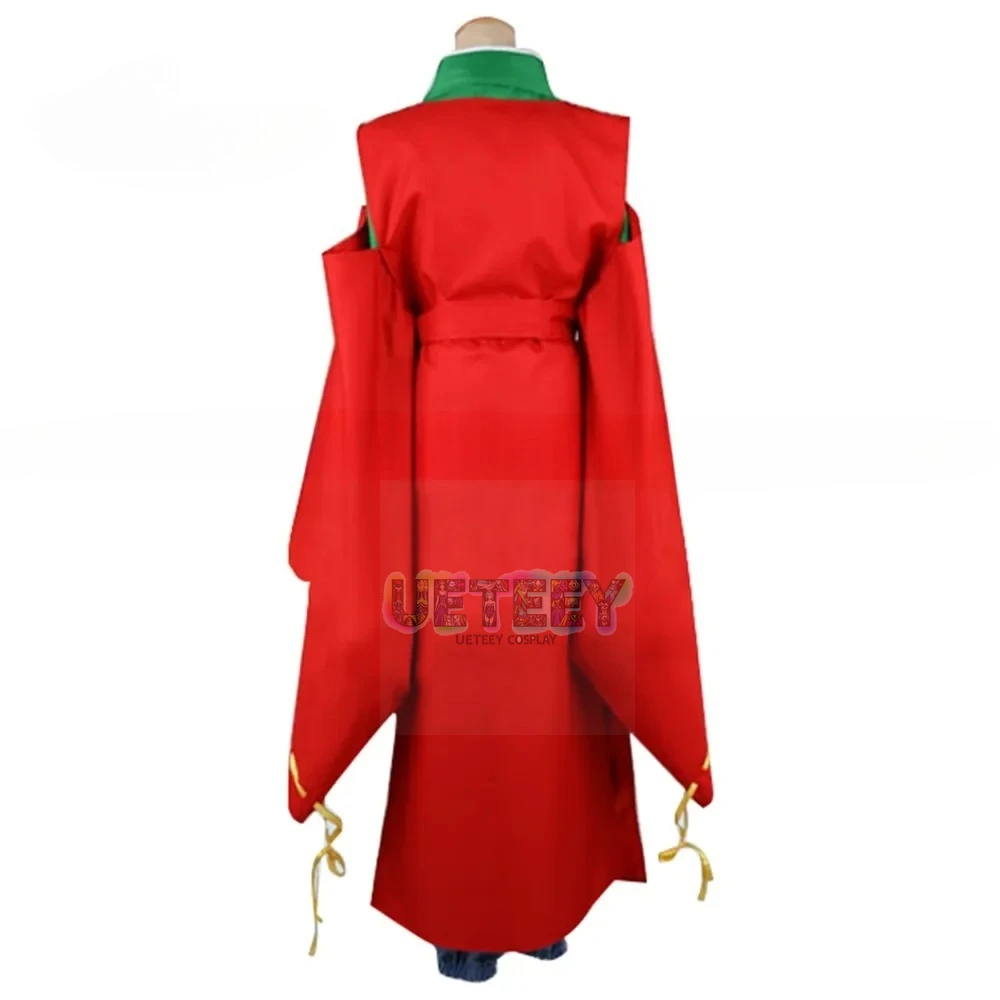UETEEY Shonen Onmyoji Abe no Masahiro Uniform COS ملابس تنكرية مقاس مخصص #3