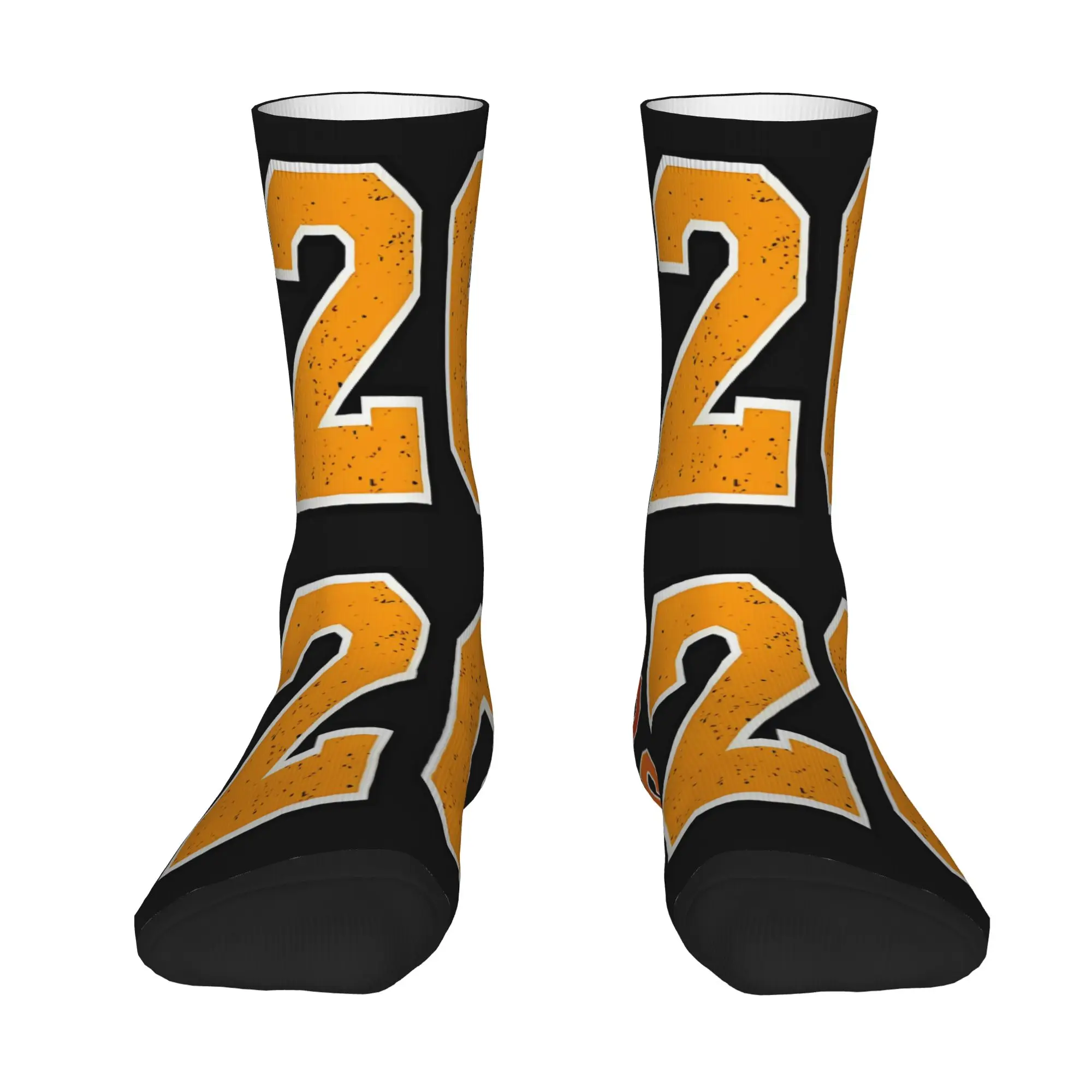 Funny Sock Graduation in 2026 Class Of 2026 Seniors Gifts Hip Hop Quality Pattern Printed Men Crew Socks Novelty Men's Socks