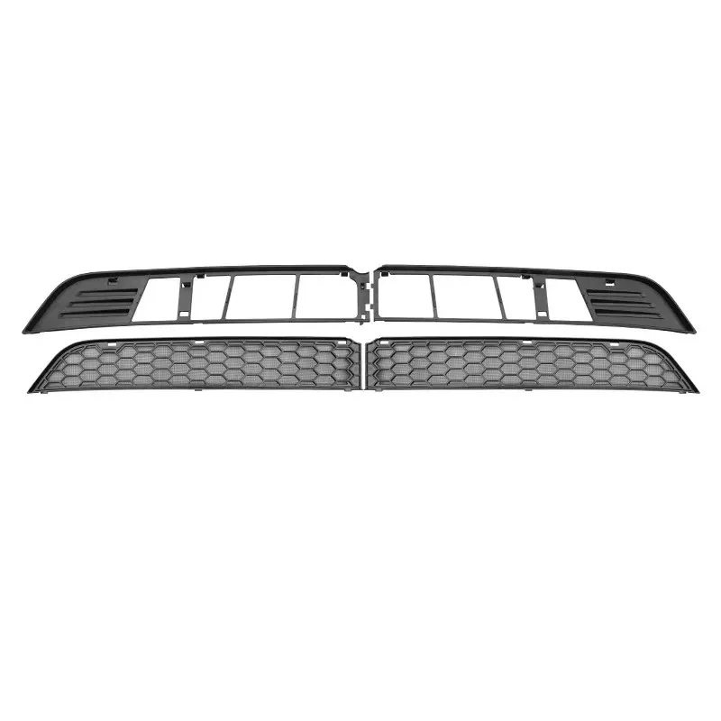 المصد السفلي لمكافحة الحشرات صافي ل تسلا نموذج Y Juniper 2025 سيارة مكافحة الغبار برهان الداخلية تنفيس مصبغة الحشرات واقية الغطاء الأمامي ABS