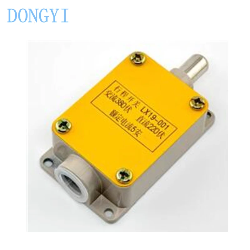 High Quality Limit Switch LX19-001