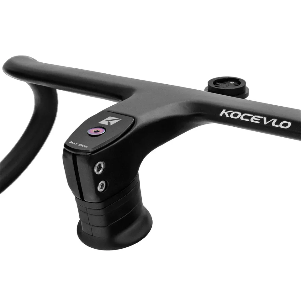 kocevlo カーボンハンドル ロードバイク 一体型 Kocevlo-一体型カーボンバイクハンドルバー、公式ロードバイク、内部