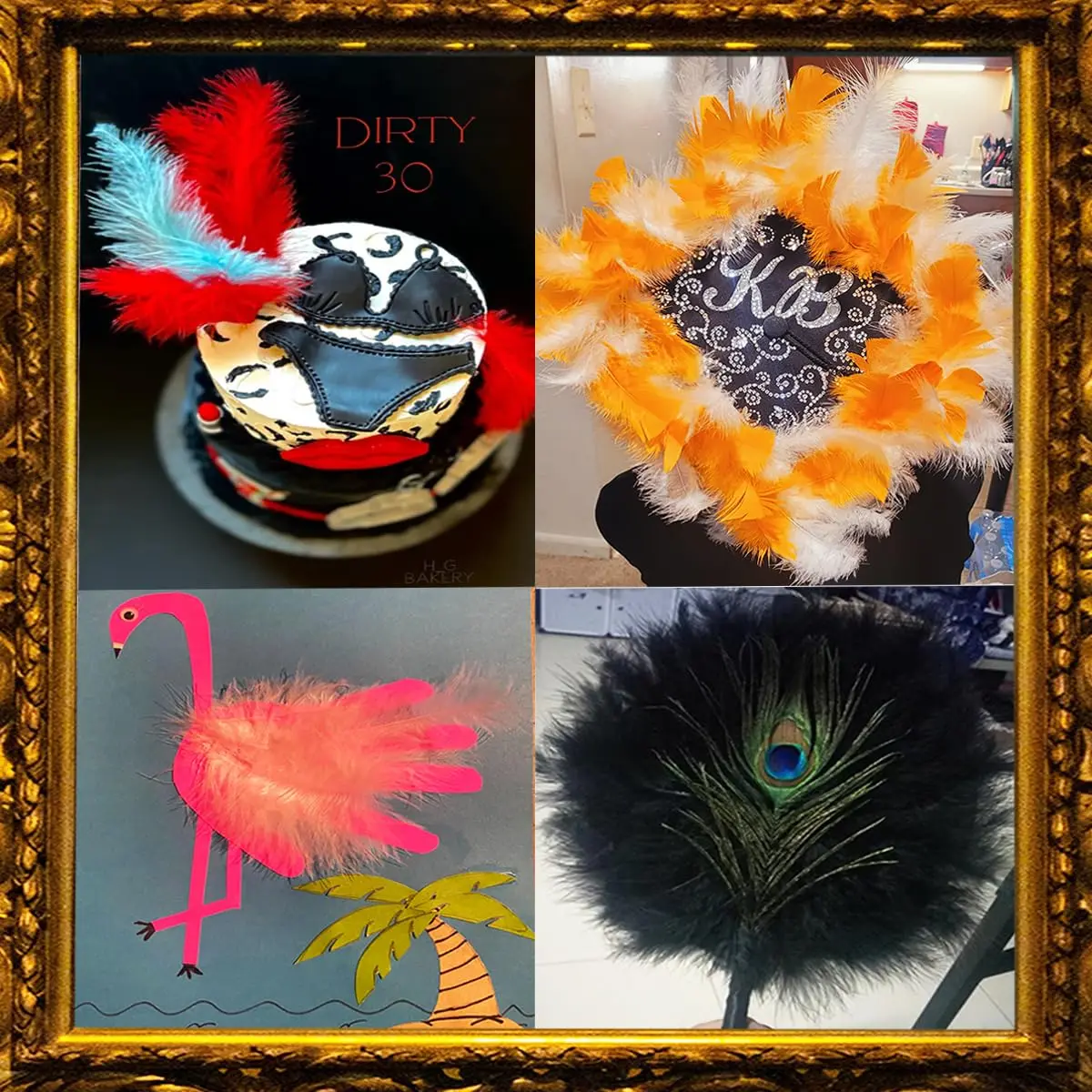 50pcs Colorful Turkey Feathers 10-17cm Natural Feather for DIY Jewelry Dress Craft Wedding Decoration Accessories Feathers