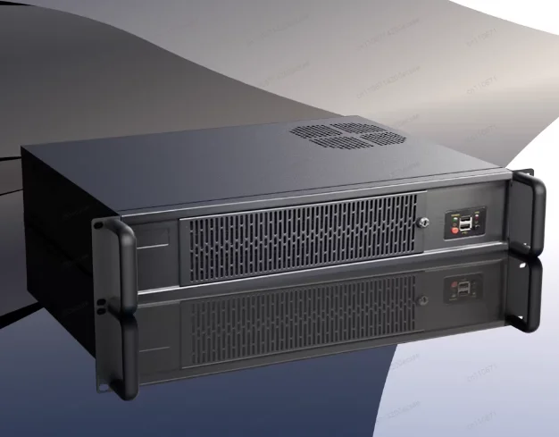 

2U EATX Rackmount Cooling Dual Power Tool