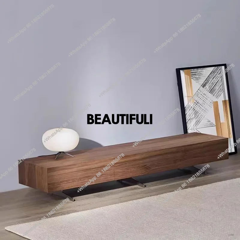

Elegant Aesthetic Tv Stand Nordic Trendy Minimalist Premium Tv Stand Beauty Unique Soporte De Televisión Home Furniture
