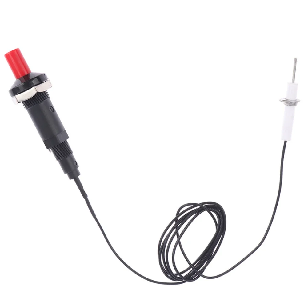 

For Gas Ovens Gas Igniter Piezo Igniter Outdoor Barbecue As Shown Frequent Use Durability Piezoelectric Ignition