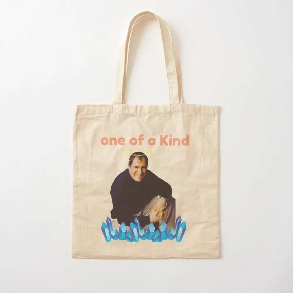 

One Of A Kind Tote Bag eco bag folding bags woman 2025 canvas tote bags shopper bags